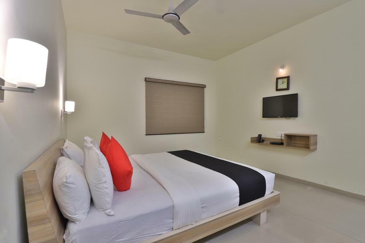 Bharuch Capital O 47284 Atithi Resort מראה חיצוני תמונה